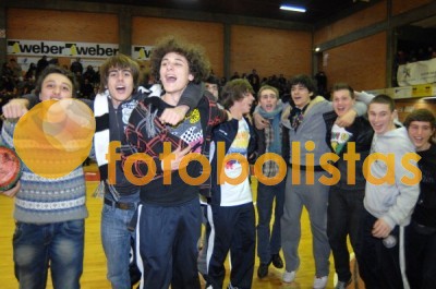 Illiabum-Ovarense sub-16 Masculinos