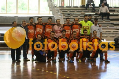 Futsal Cidade Lourosa-CFCP Lourosa