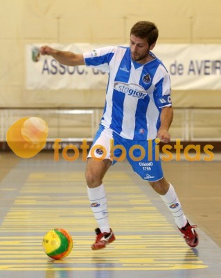 Futsal Cidade Lourosa-CFCP Lourosa