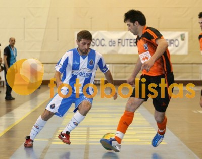 Futsal Cidade Lourosa-CFCP Lourosa