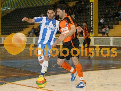 Futsal Cidade Lourosa-CFCP Lourosa
