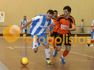 Futsal Cidade Lourosa-CFCP Lourosa