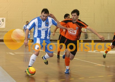 Futsal Cidade Lourosa-CFCP Lourosa