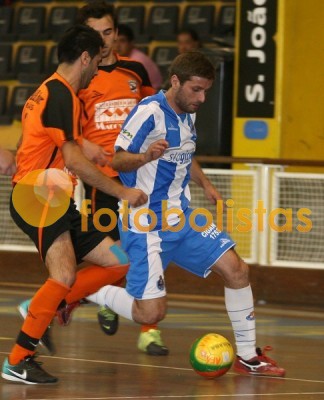 Futsal Cidade Lourosa-CFCP Lourosa