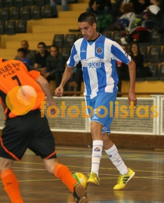 Futsal Cidade Lourosa-CFCP Lourosa