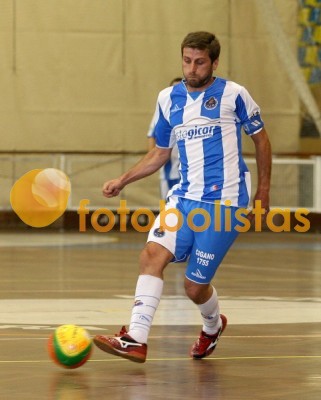 Futsal Cidade Lourosa-CFCP Lourosa