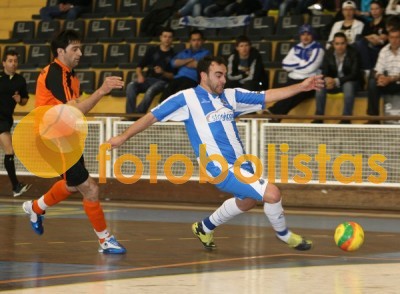 Futsal Cidade Lourosa-CFCP Lourosa