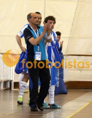 Futsal Cidade Lourosa-CFCP Lourosa