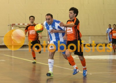 Futsal Cidade Lourosa-CFCP Lourosa