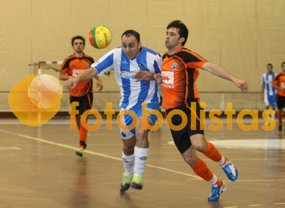 Futsal Cidade Lourosa-CFCP Lourosa