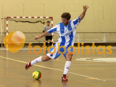 Futsal Cidade Lourosa-CFCP Lourosa