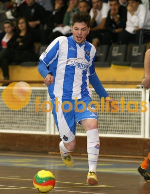 Futsal Cidade Lourosa-CFCP Lourosa
