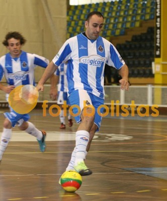 Futsal Cidade Lourosa-CFCP Lourosa