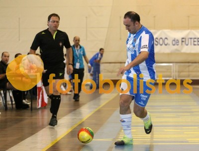 Futsal Cidade Lourosa-CFCP Lourosa