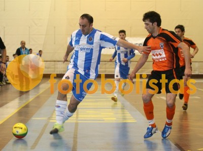 Futsal Cidade Lourosa-CFCP Lourosa