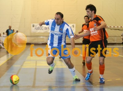 Futsal Cidade Lourosa-CFCP Lourosa