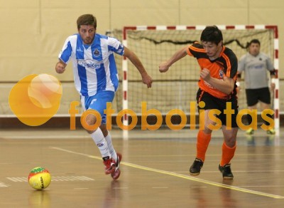 Futsal Cidade Lourosa-CFCP Lourosa