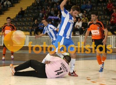 Futsal Cidade Lourosa-CFCP Lourosa