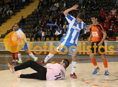 Futsal Cidade Lourosa-CFCP Lourosa