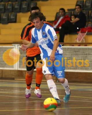 Futsal Cidade Lourosa-CFCP Lourosa