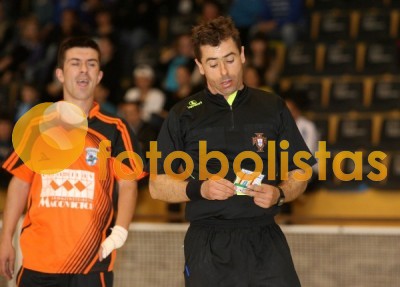 Futsal Cidade Lourosa-CFCP Lourosa
