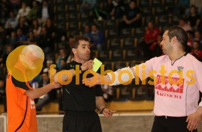 Futsal Cidade Lourosa-CFCP Lourosa