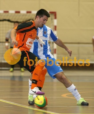 Futsal Cidade Lourosa-CFCP Lourosa