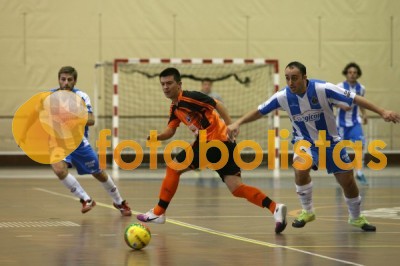 Futsal Cidade Lourosa-CFCP Lourosa