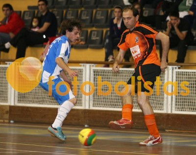 Futsal Cidade Lourosa-CFCP Lourosa
