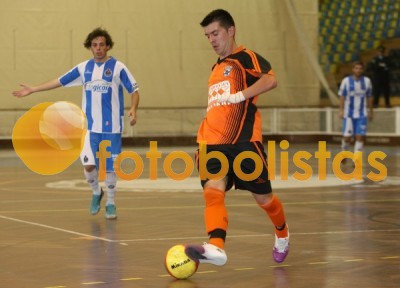 Futsal Cidade Lourosa-CFCP Lourosa