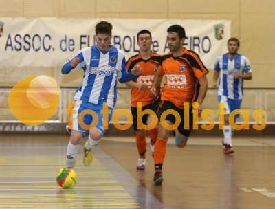 Futsal Cidade Lourosa-CFCP Lourosa