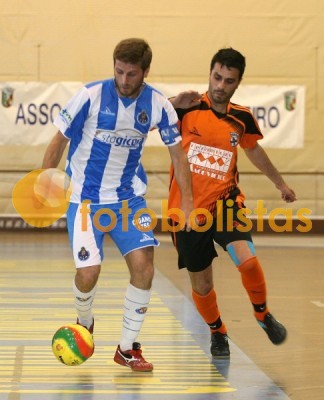 Futsal Cidade Lourosa-CFCP Lourosa