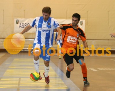Futsal Cidade Lourosa-CFCP Lourosa