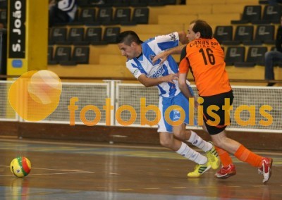 Futsal Cidade Lourosa-CFCP Lourosa