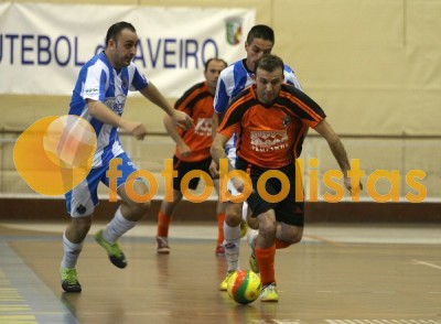 Futsal Cidade Lourosa-CFCP Lourosa