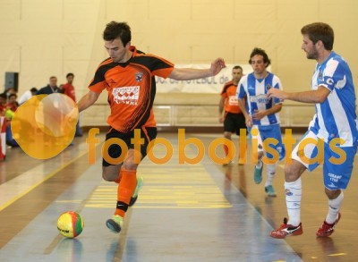 Futsal Cidade Lourosa-CFCP Lourosa