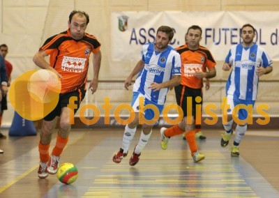 Futsal Cidade Lourosa-CFCP Lourosa
