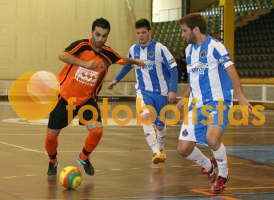 Futsal Cidade Lourosa-CFCP Lourosa