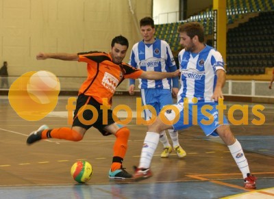 Futsal Cidade Lourosa-CFCP Lourosa