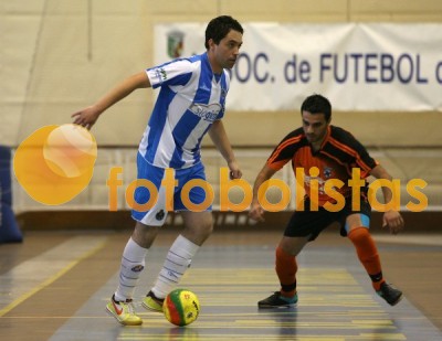 Futsal Cidade Lourosa-CFCP Lourosa