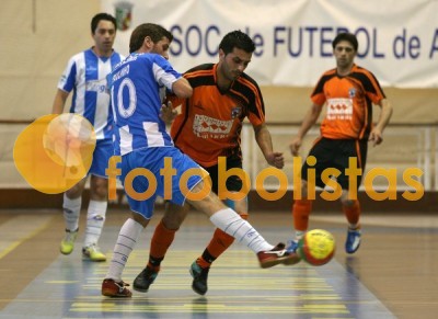 Futsal Cidade Lourosa-CFCP Lourosa