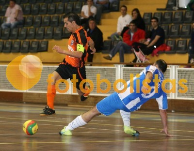 Futsal Cidade Lourosa-CFCP Lourosa