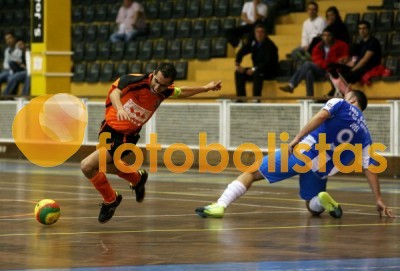 Futsal Cidade Lourosa-CFCP Lourosa