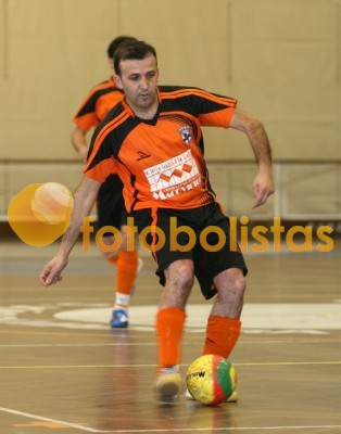 Futsal Cidade Lourosa-CFCP Lourosa