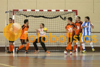 Futsal Cidade Lourosa-CFCP Lourosa