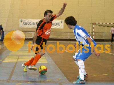 Futsal Cidade Lourosa-CFCP Lourosa
