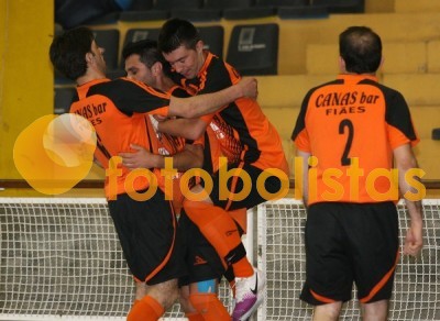 Futsal Cidade Lourosa-CFCP Lourosa