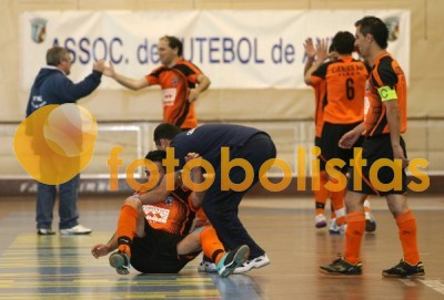 Futsal Cidade Lourosa-CFCP Lourosa