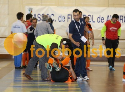 Futsal Cidade Lourosa-CFCP Lourosa