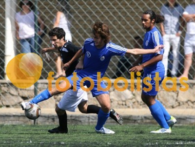 Feirense-Sanjoanense